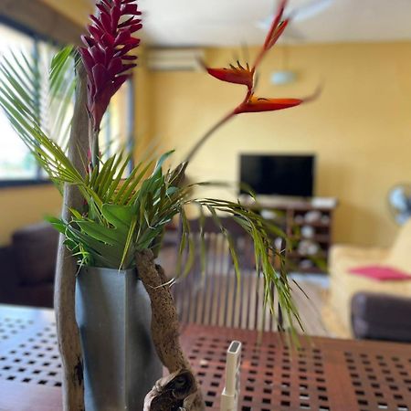 Appartement Tout Confort Sainte-Anne  Ngoại thất bức ảnh
