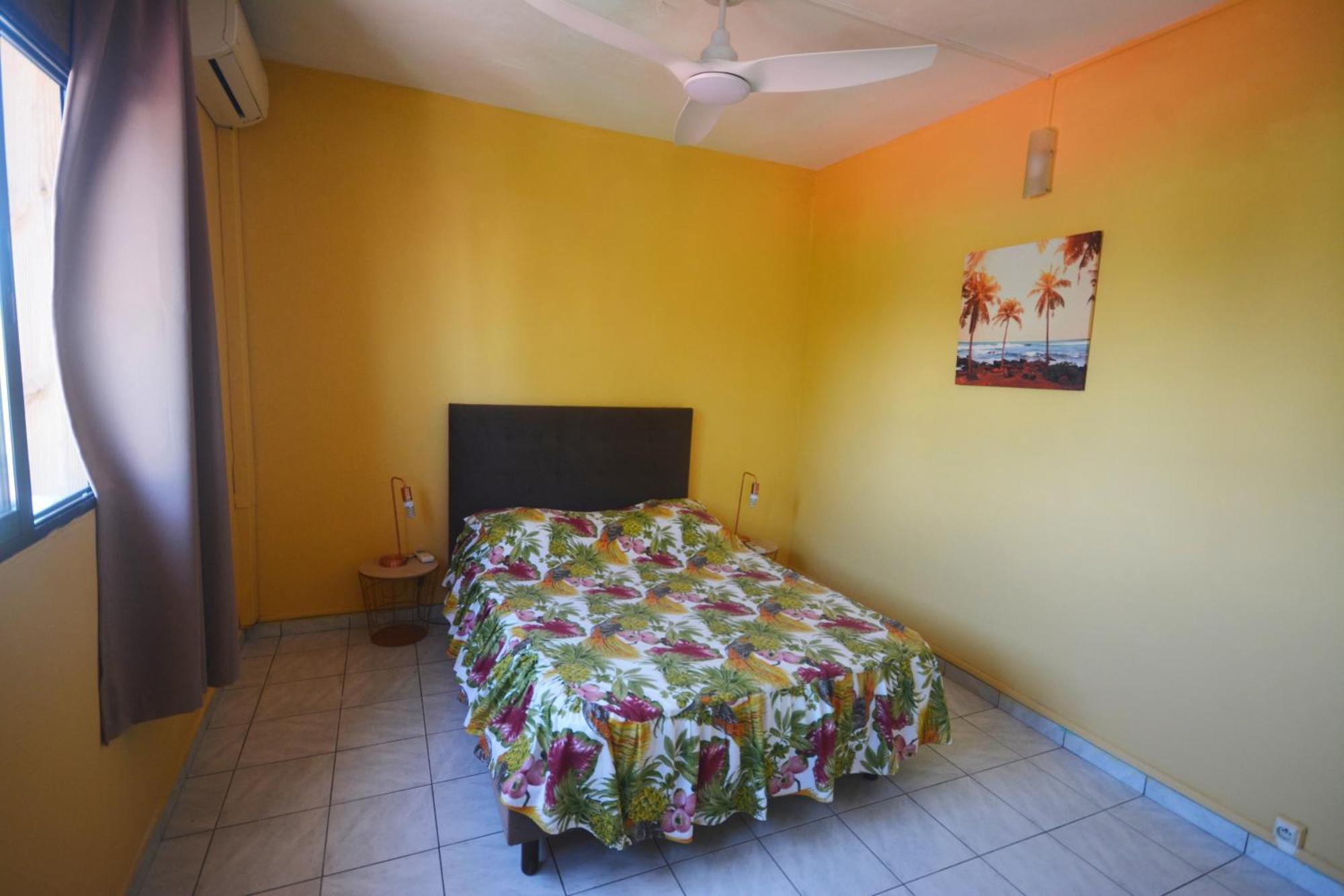 Appartement Tout Confort Sainte-Anne  Ngoại thất bức ảnh