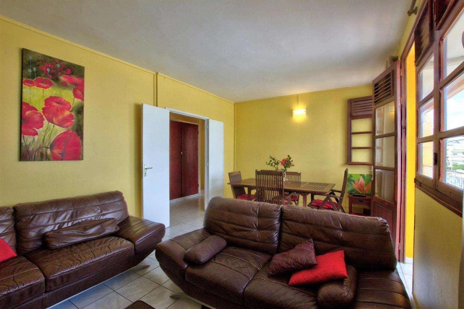 Appartement Tout Confort Sainte-Anne  Phòng bức ảnh