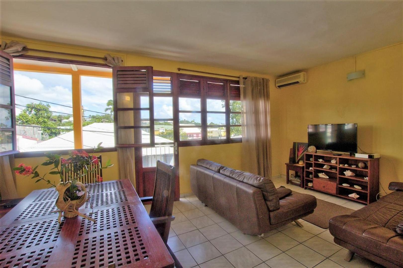 Appartement Tout Confort Sainte-Anne  Phòng bức ảnh